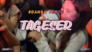 Download lagu DANSA PORTU || TAGESER || JOVANTO LXR REMIX mp3