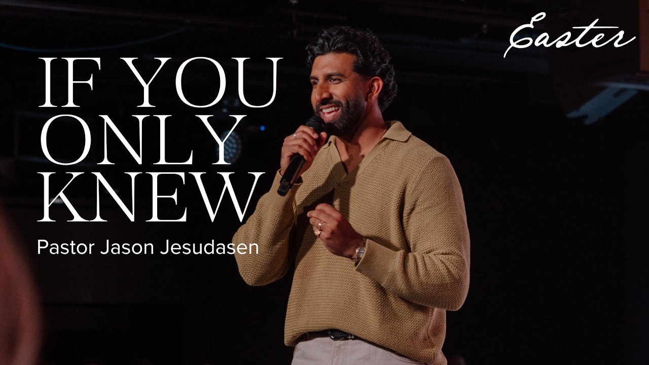 If You Only Knew | Jason Jesudasen