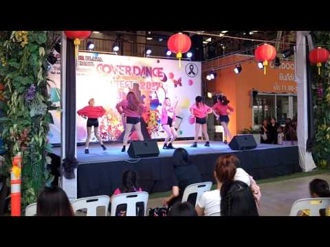 Entry Cover EXID @ Outdoor Plaza 2017