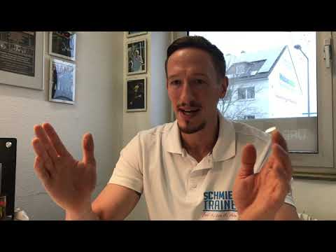 Drei der Prinzipien des SchmieDer Trainer Systems