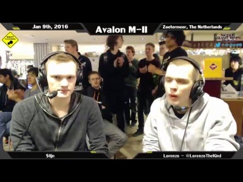 Avalon M-II - mYi | Ice (Fox) Vs reaper (Marth) - SSBM Singles Winners Semi Final