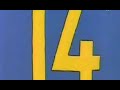 Sing A Song Of 14