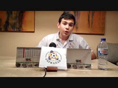 C.D. ZAFRANAR - C.F. HISTORICS DEL VALENCIA