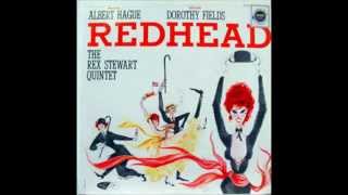 Rex Stewart Quintet "Redhead" 1959 STEREO FULL ALBUM Bucky Pizzarelli