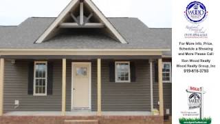 preview picture of video '114 Woodglen Drive, Clayton, NC Presented by Ron Wood.'