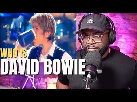 First Time Hearing David Bowie - Heroes (Reaction!!)