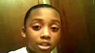 Lil Trey. Sean McGee My Story