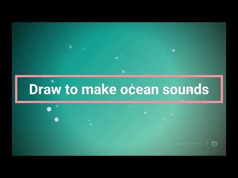 Soma Waves Ocean Drum