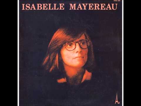 Isabelle Mayereau - Tu m'écris