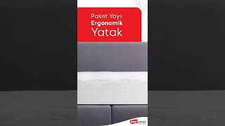 İşbir Yatak Frezya Yatak