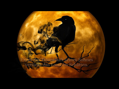 Schattenthron. Das Mädchen mit den goldenen Augen