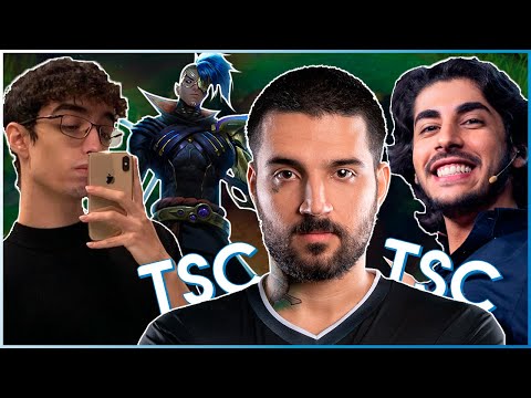 CAÍ CONTRA O BRTT E O BAIANO NA SMURF