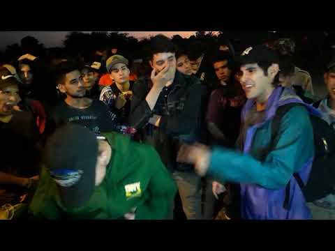 PENTAGRAMA vs RAMSY vs Z3 vs MJR | 8vos | FECHA 1 (CvsC) Madero Free 4/1/19