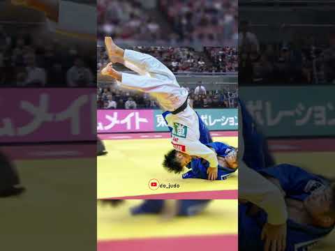 Hifumi Abe / 阿部一二三 VS Joshiro Maruyama / 丸山 城志郎🔥🇯🇵🇯🇵