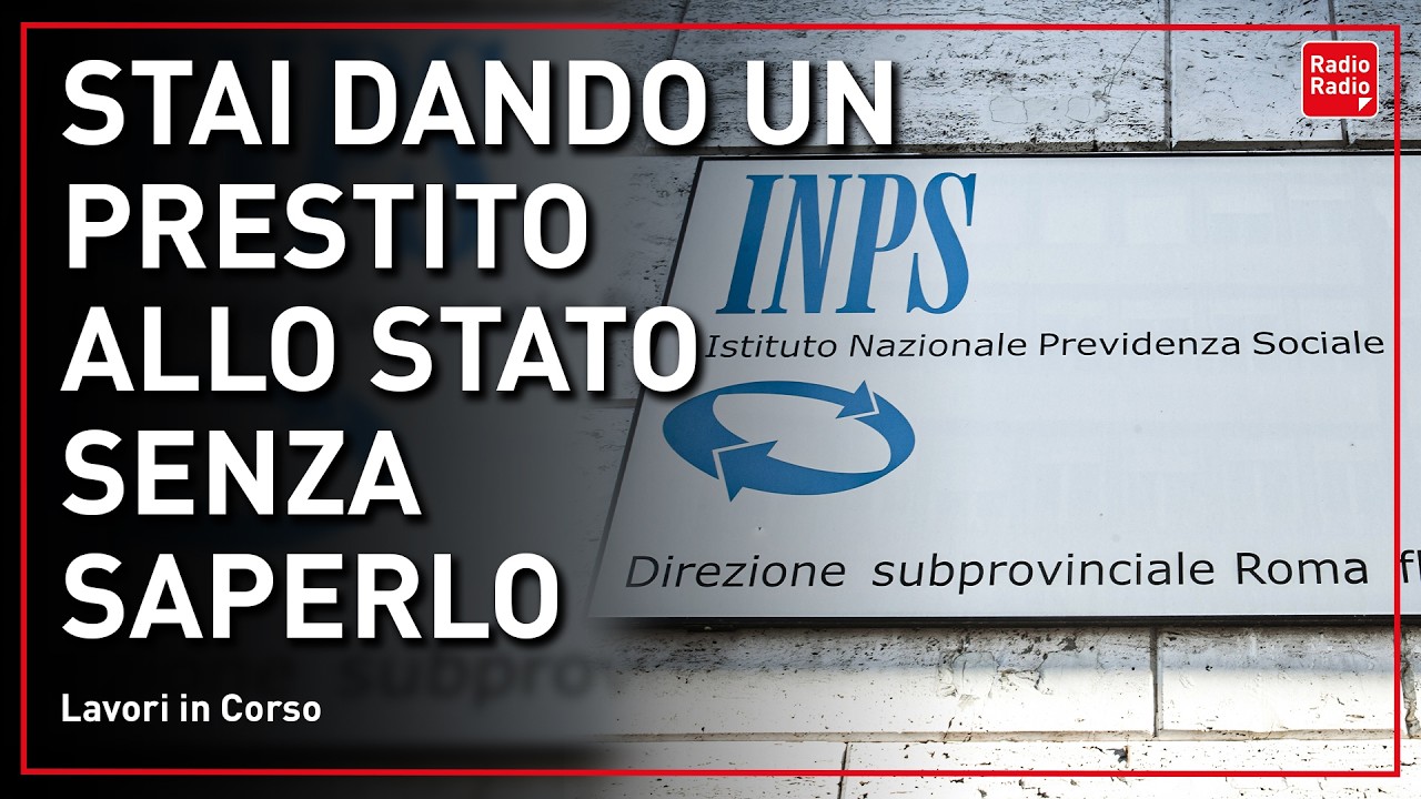 PERICOLO TFR: MILIONI DI ITALIANI LO RICEVONO ANNI DOPO PER UNA LEGGE DELLO STATO