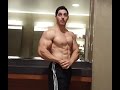 Physique Update With Posing | Motivation