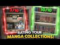 Rating My Viewers Manga Collections