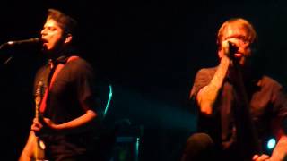 BILLY TALENT - Love Was Still Around @ Le Bataclan, Paris, FRANCE