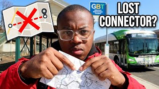 I Spent Hours Looking for the BRIDGEPORT AVE CONNECTOR | GBT Bus Review
