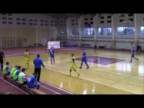 Ošukalns - Preiļu BJSS [LTFA 1.LĪGA 2016/17 [FULL GAME]