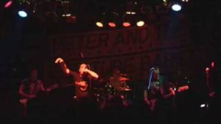 Peter and the Test Tube Babies "Spirit of Keith Moon" - Live at the Australian Wasted Festival