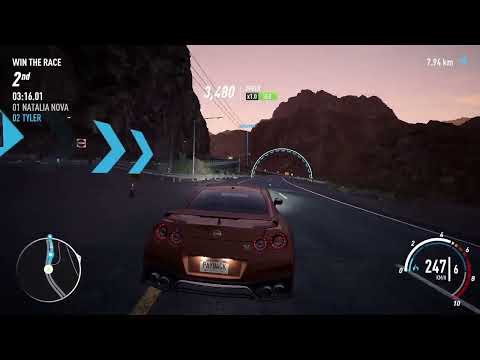 Need for Speed Payback – Story Mode (4K Ultra Settings) | pt NFS 72
