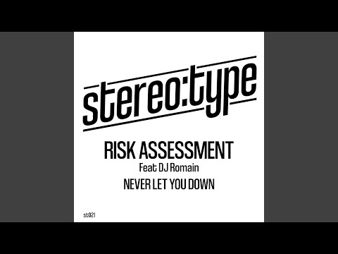 NEVER LET YOU DOWN (LOST IN THE LOOP DUB)