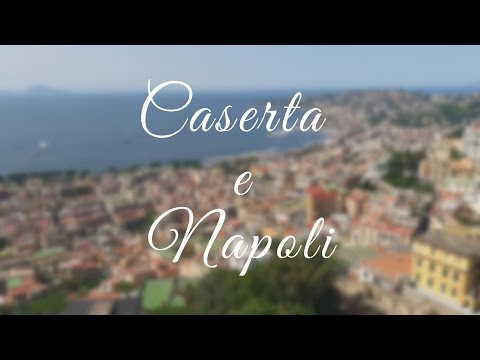 Napoli e Caserta -2016-