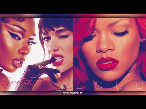 ❥ sweetest pie x s&m - megan thee stallion, dua lipa, rihanna (mashup) ﾟ｡･.ﾟ☆