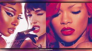 ❥ sweetest pie x s&amp;m - megan thee stallion, dua lipa, rihanna (mashup) ﾟ｡･.ﾟ☆