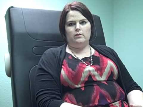 Patient Testimony after Ankle Surgery to remove loose fragment