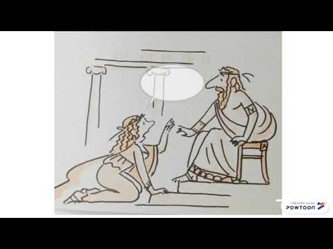 il giudizio di Paride 1