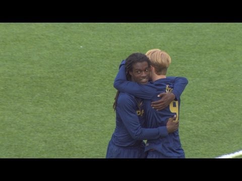 06-04-2013: PSV B1 - FC Groningen B1