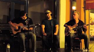 &quot;Down Hearted&quot; (BB King Cover) - Israel Garcia &amp; Dan Burnett