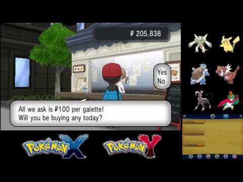 Pokemon X and Y (Part 55) Emma Brainwashed?