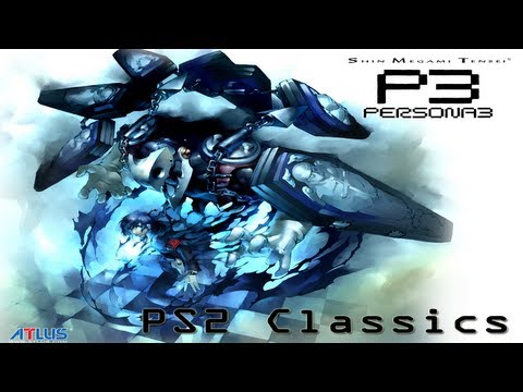 Persona 3 : FES Playstation 2