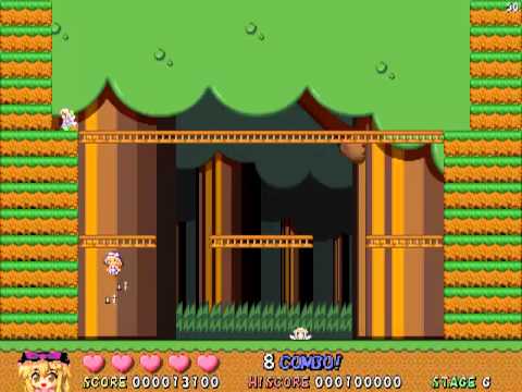 Touhounachten #2 - Endless Marisa