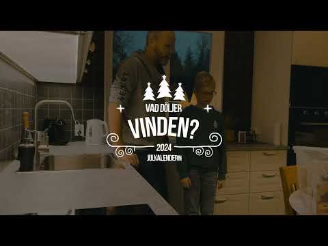 Julkalendern - Lucka 7