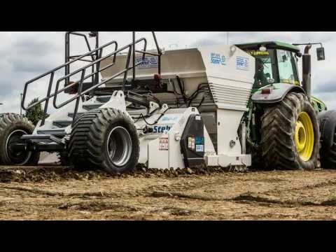 Stabilisatrice de sol sans poussières (Dust Free) avec épandage et malaxage instantané  -  SBF 24-6 STEHR_4