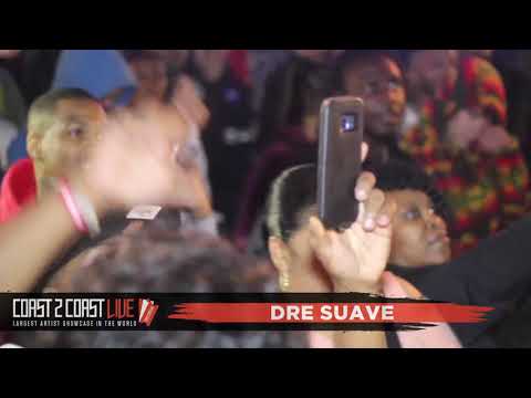 Dre Suave Performs at Coast 2 Coast LIVE | Atlanta Edition 2/25/19