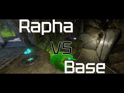 РА СИ ЙА VS MERICA  | BASE VS RAPHA | QUAKE CHAMPIONS