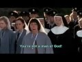 YOU RE NOT A MAN OF GOD
