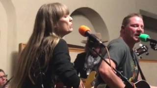 Carla Olson and Kai Clark