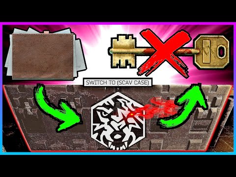 Intel Folder SCAV CASE SUCKS & Made Me Broke (30+ Intellegence Folder SCAV CASE Opening)