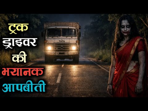  ट्रक ड्राइवर की एक भयानक आपबीती | एक ऐसा  खौफनाक किस्सा जिसे आपने आज तक नही सुना होगा |