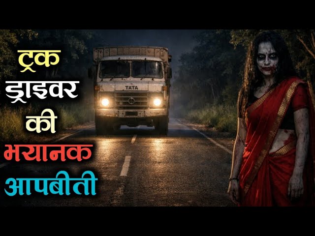 ट्रक ड्राइवर की एक भयानक आपबीती | एक ऐसा  खौफनाक किस्सा जिसे आपने आज तक नही सुना होगा |