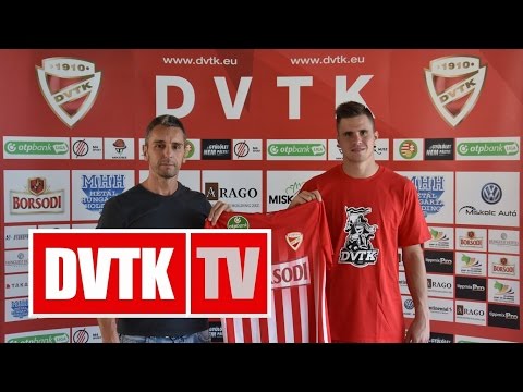 Visszatért Novothny Soma | 2016. augusztus 27. | DVTK TV