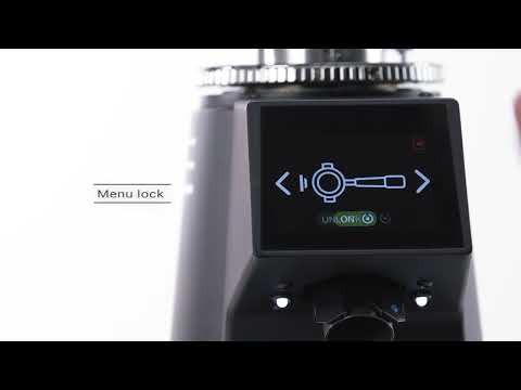 video 2, Moulin à Café avec Dosage Automatique BFC 58 E