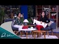 Tina Talisa - Sarah Sechan: Kuliah di Kedokteran Gigi, Tina Talisa Berkarir di Pertelevisian
