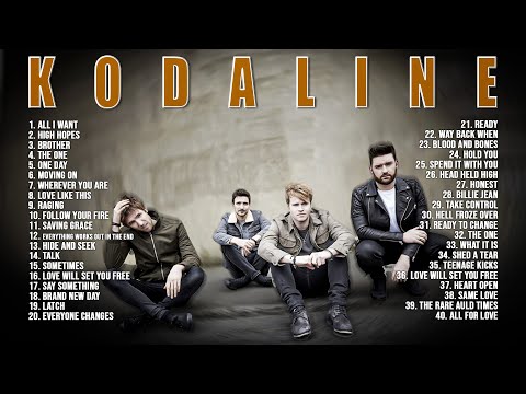 K O D A L I N E  Greatest Hits Full Album - Best Songs Of K O D A L I N E